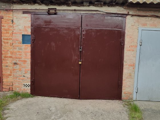 Продам гараж в товаристві "Парус" Гайсин