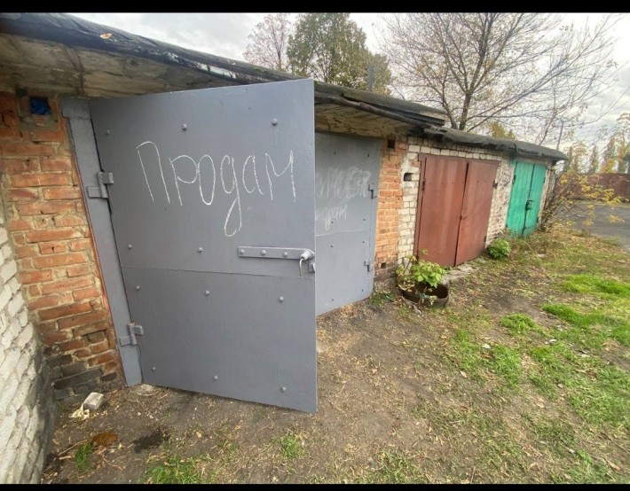 Продам гараж Терновка - фото 1