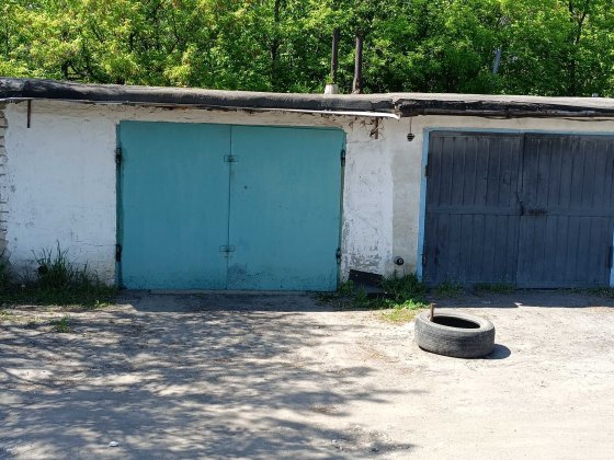 Продам гараж в Терновке Тернівка