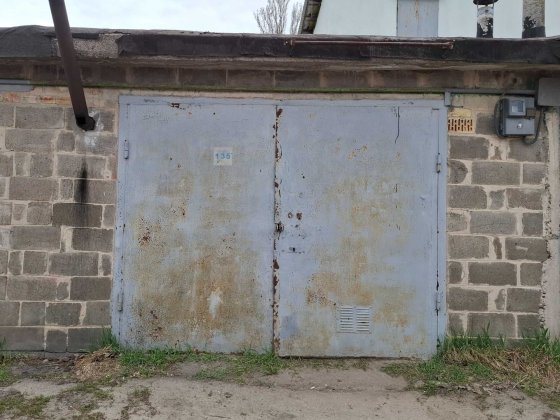Гараж в Софіївській Борщагівці Софиевская Борщаговка