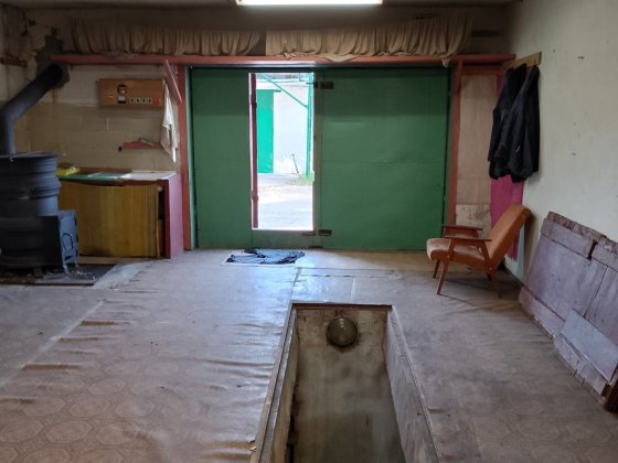 Продам гараж 5×8 Славутич