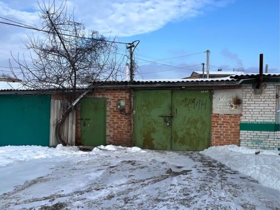 Продається гараж м.Богуслав Богуслав