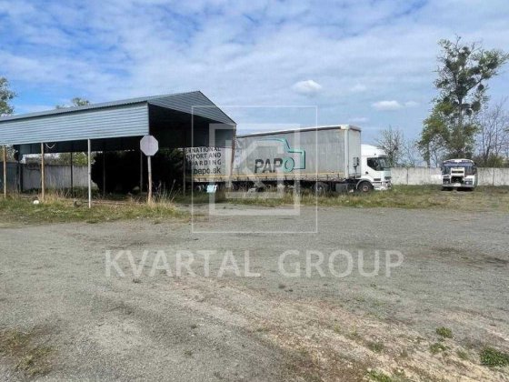 Продам СТО Ангар Логістичний парк Автосервіс Бородянка