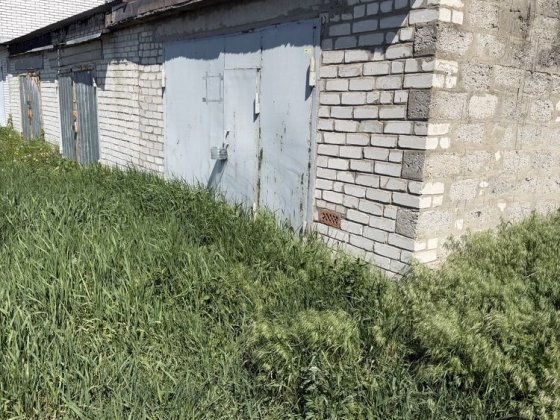Гараж хорошому стані Чубинське Чубинське