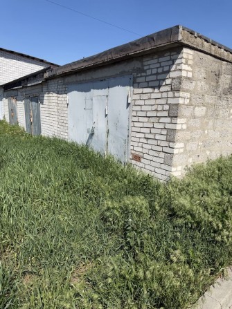 Гараж хорошому стані Чубинське - фото 1