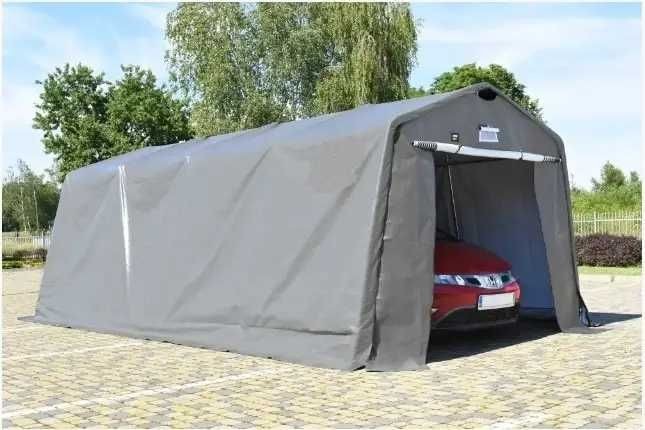 Тентовий гараж Store Boss 3.3 x 6.2 м (намет для авто/складу) — Новий - фото 1