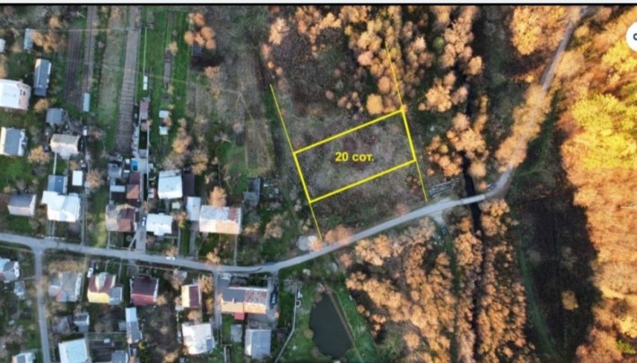 Продається земельна ділянка в м.Моршин - фото 1
