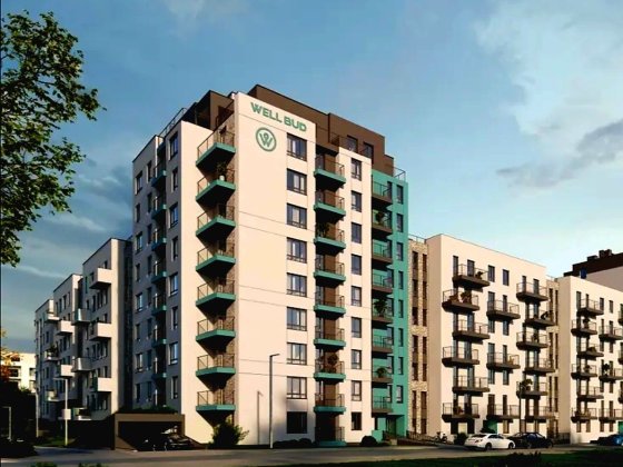 Власне велике паркомісце 15,2 м² у ЖК Well Home (вул. Щирецька, Південний) Скнилов
