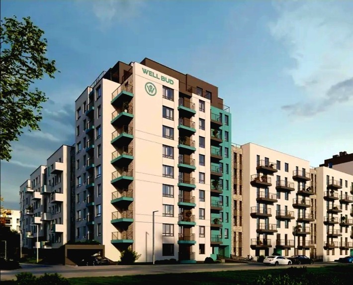Власне велике паркомісце 15,2 м² у ЖК Well Home (вул. Щирецька, Південний) - фото 1