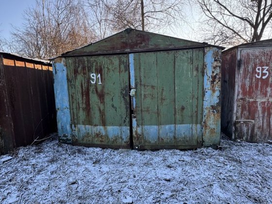 Продаж , оренда гаражу Скнилов