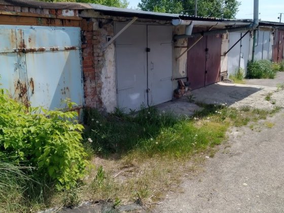 Продається гараж Скнилов