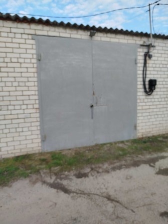 Продам гараж в центрі Хорола 0951892895 - фото 1