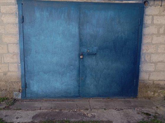 Продам автомобільний гараж Лохвиця
