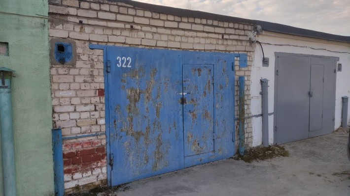 Продам гараж в районі хлібзаводу - фото 1