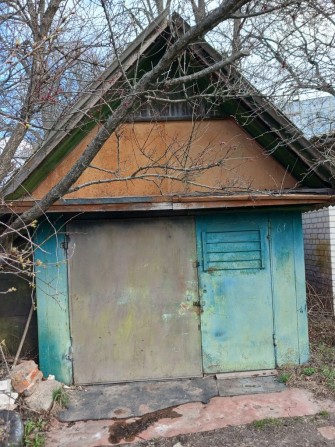 Продам Металевий Гараж з подвійними стінками - фото 1