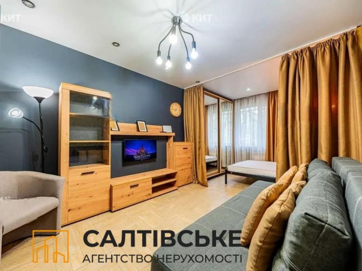 ИП-3144 Продам 1к квартиру на Салтовке Салтовская 531 м/р - фото 1