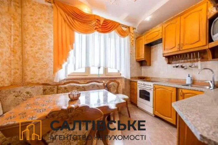 0428-АИ Продам 3к квартиру на Северной Салтовке Северная 4 - фото 1