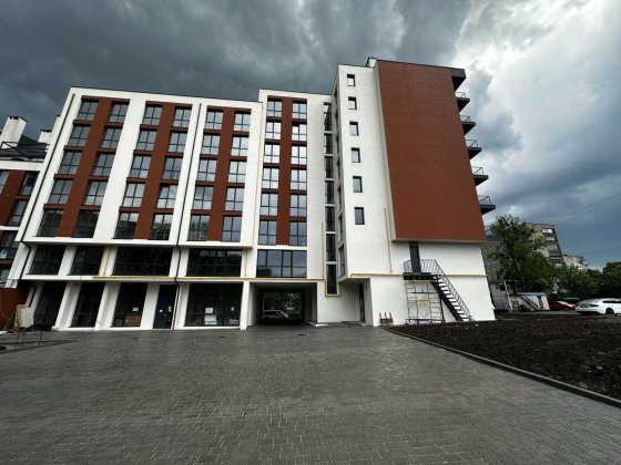 Продаж 1кімн.квартири на вул. Перфецького (ГалЖитлоБуд). 46кв.м. Львов