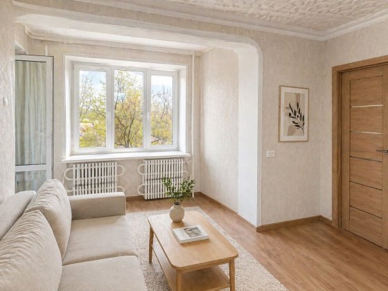 HG7 Продам 1 комнатную квартиру Холодная Гора 2/10 Харьков