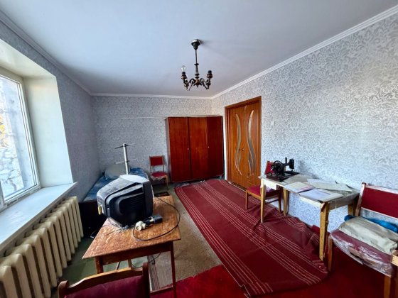 Продается просторная  1к квартира в Ингульском р-не (Кобера, 15а) С2 Николаев