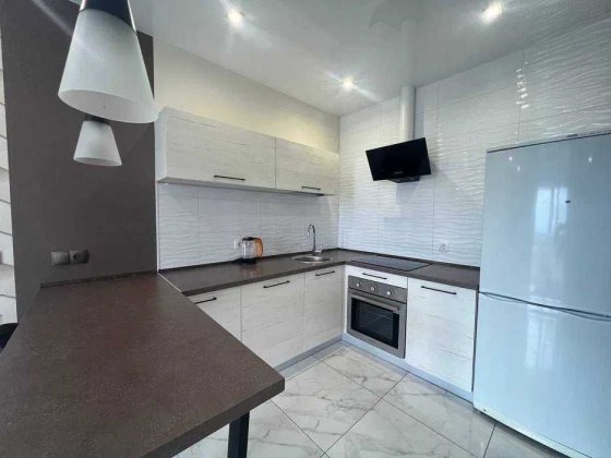 Продам 1к ЖК Левада, 47 м², кухня-студія, лоджія, заходь і живи (23244) Харьков