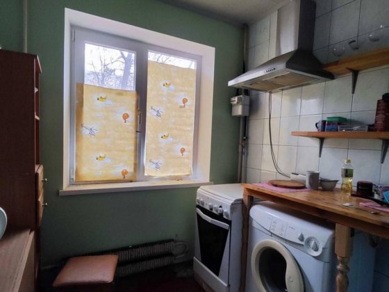 ГО-3891 Продам 2К квартиру на Салтовке Салтовская 608 м/р