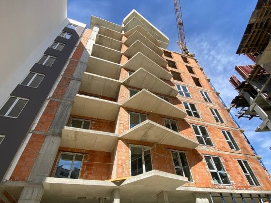 Продаж 2 кімнатної квартири ЖК Holosko Residents вул. Малоголосківська Львов