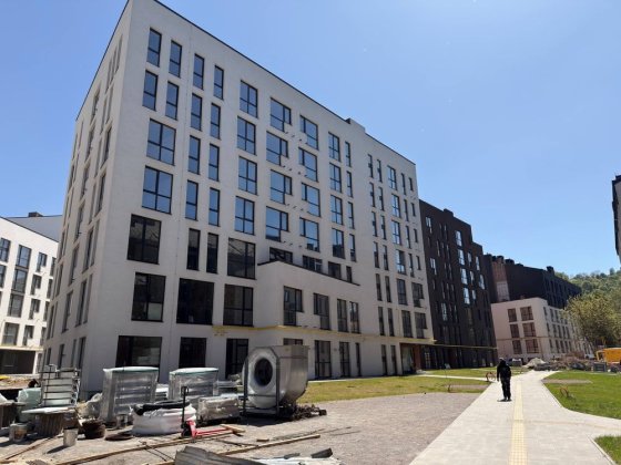 Продаж 1 кім квартири ЖК Новий Форт Підзамче. Львов