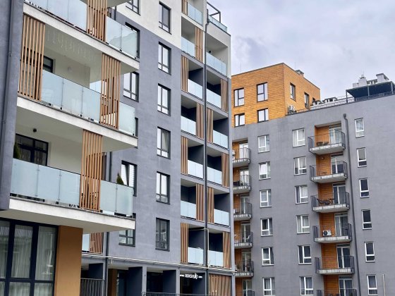 Продаж 2-кімн.кв-ри в заселеному будинку ЖК «Малоголосківські Пагорби» по вул. Малоголосківська. Львов