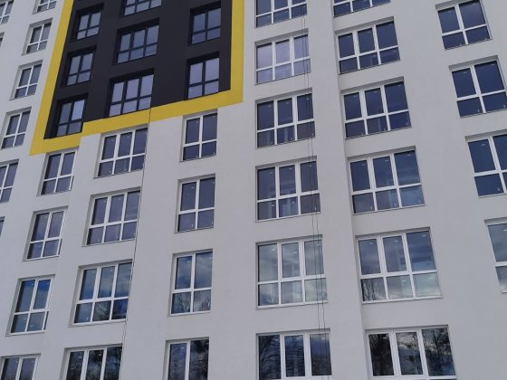 Продаж 1-к ,Етап Здачі , ЖК Шенген , Залізнична,  38/8/30м2 , 33999 $ Львов