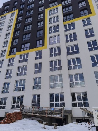 Продаж 1-к ,Етап Здачі , ЖК Шенген , Залізнична,  38/8/30м2 , 33999 $ - фото 1