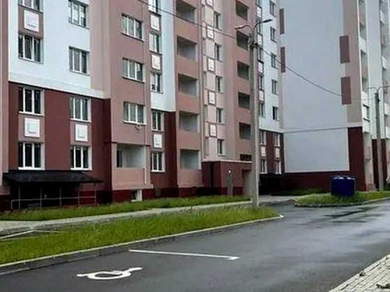 Продається видова євродвушка 54 м² в ЖК «Пташка» — вид на річку! (23287) Харків