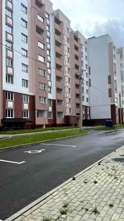 Продається видова євродвушка 54 м² в ЖК «Пташка» — вид на річку! (23287) - фото 1