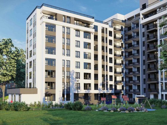 Продаж 2 кім квартири в новобудові вул Дж.Вашингтона Львов