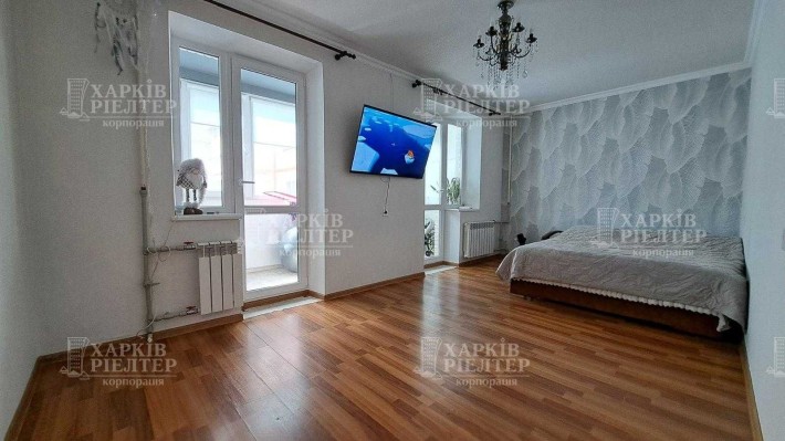 Продаю 2 кімнатну квартиру, пр-т Тракторобудівників 124А , другий поверх - фото 1