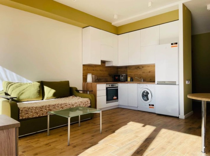 Продаж квартири в будинку бізнес класу ЖК Park Tower - фото 1