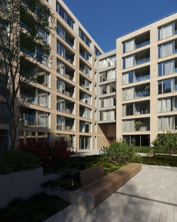 Продаж 1 кімнатної квартири, вулиця Наукова, ЖК MECENAT - фото 1