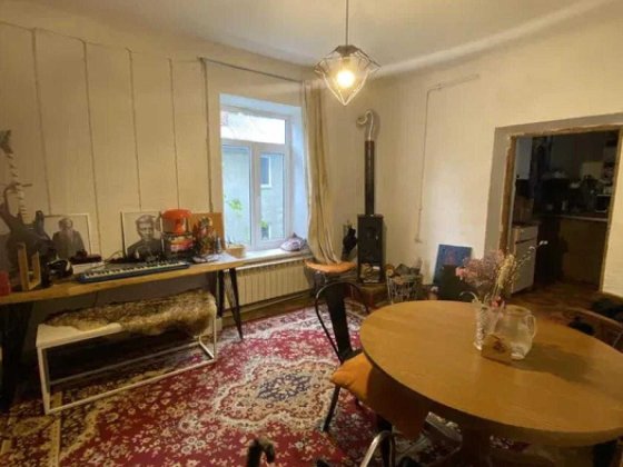 Продаж 3-кімнатної квартири, вул. Личаківська (Винниківський ринок), Львів Львов