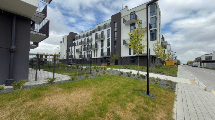 Продаж 1-кім квартири в ЖК Silent Park вул. Орлика Lev Development - фото 1