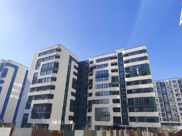 Продаж 2 кімнатної квартири в новобудові, вул.Трускавецька - фото 1