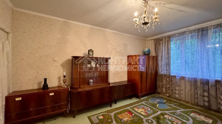 Продажа/1 к.кв./42 м², 2 поверх/ Салтовка /Журавлевка/Шишковка - фото 1