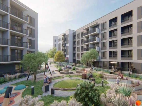 Продаж 2 кімнатної квартири, вулиця Вулецька, Зелена, новобудова Львов
