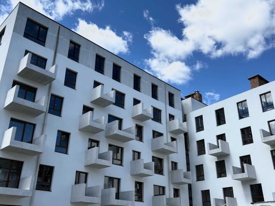 Смарт квартира 33 кв.м. з терасою. вул Пилипа Орлика. Без комісії. Львов