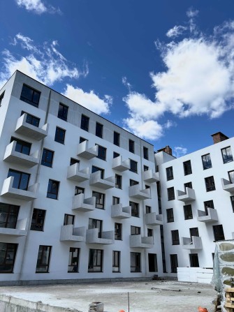 Смарт квартира 33 кв.м. з терасою. вул Пилипа Орлика. Без комісії. - фото 1