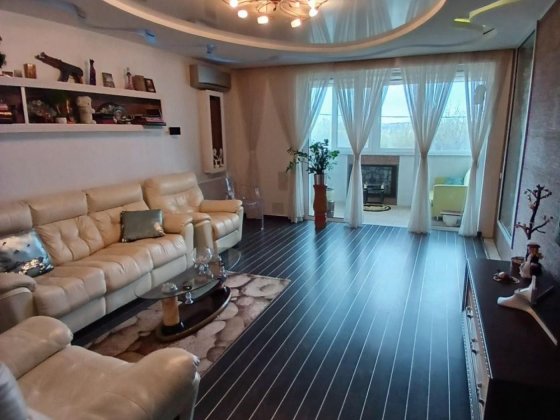3884-ОМ Продам 3К квартиру 97м² в новострое на Северном Салтовке Харків