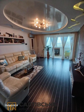 3884-ОМ Продам 3К квартиру 97м² в новострое на Северном Салтовке - фото 1