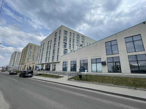 Продаж 1 кімнатна квартира вулиця Б. Хмельницького, новобудова Львів