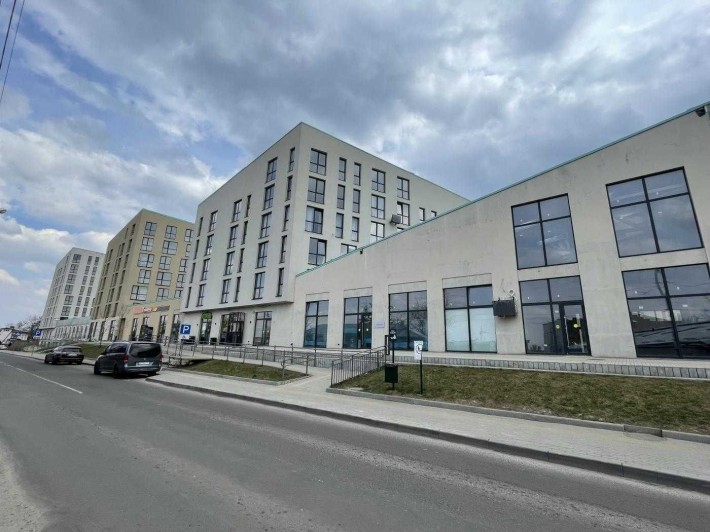Продаж 1 кімнатна квартира вулиця Б. Хмельницького, новобудова - фото 1
