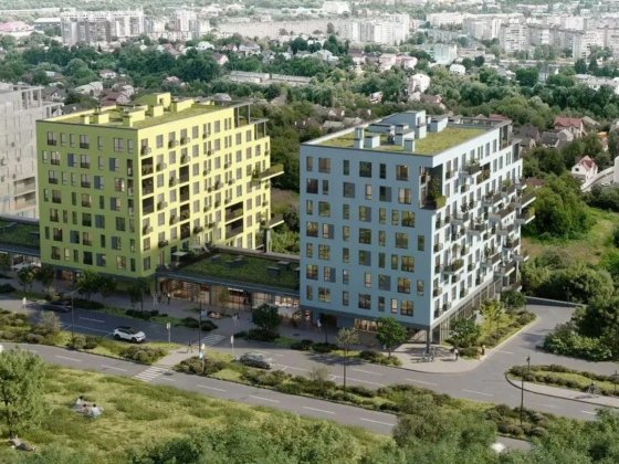 Продаж 3-кімнатної квартири в ЖК “Шелест” | Без комісії! Львів