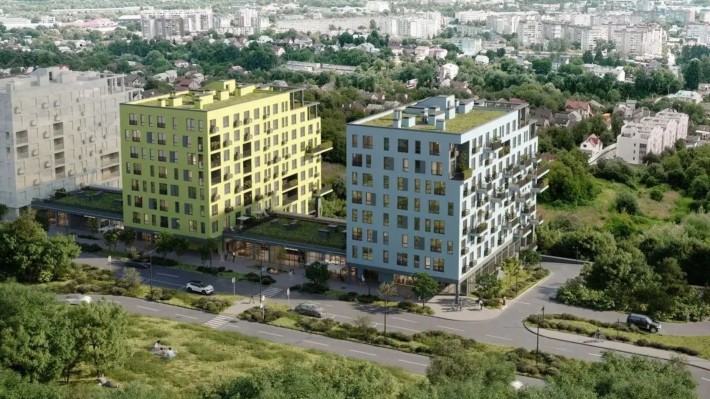 Продаж 3-кімнатної квартири в ЖК “Шелест” | Без комісії! - фото 1
